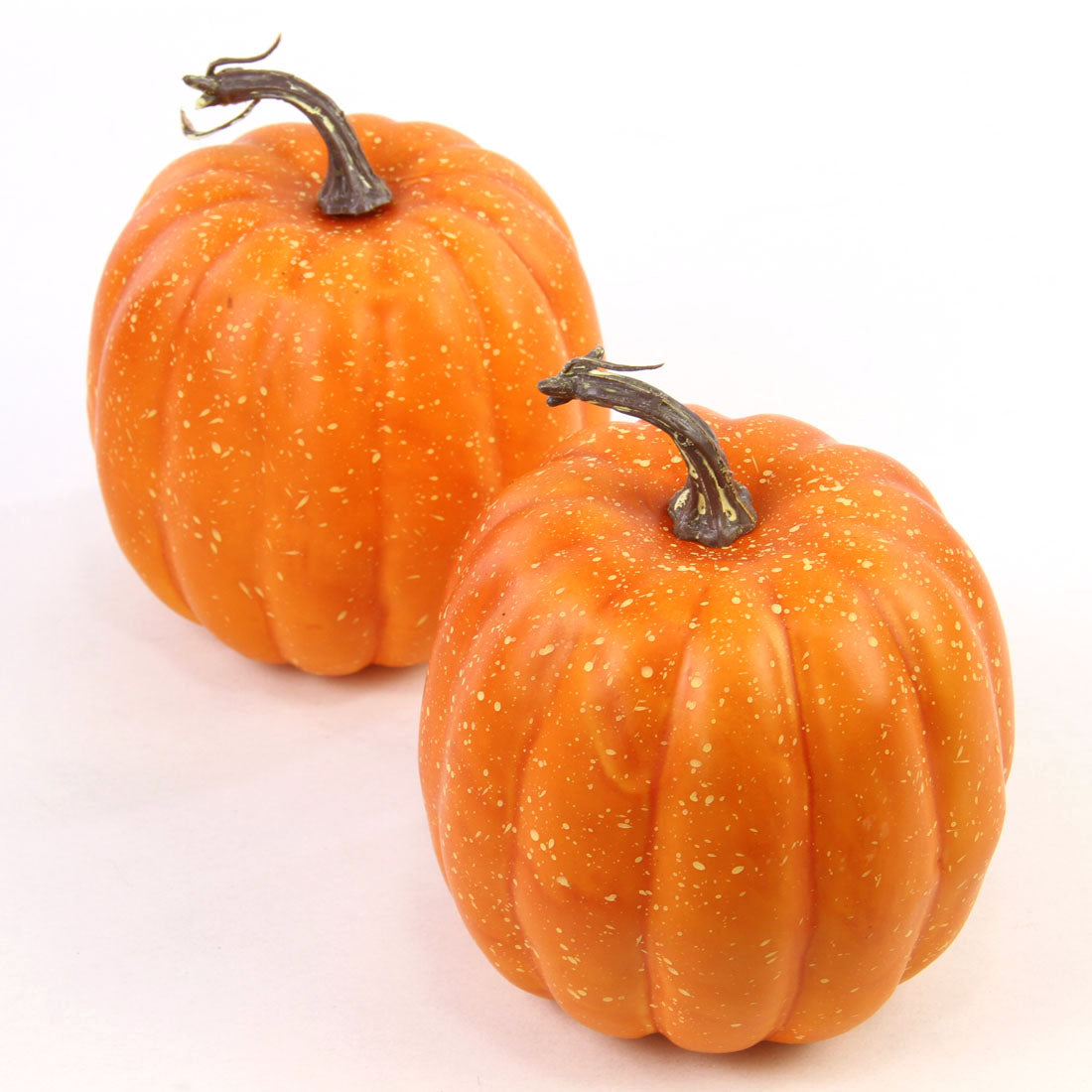 6.5"X5.5"PUMPKIN 2/BX ORANGE