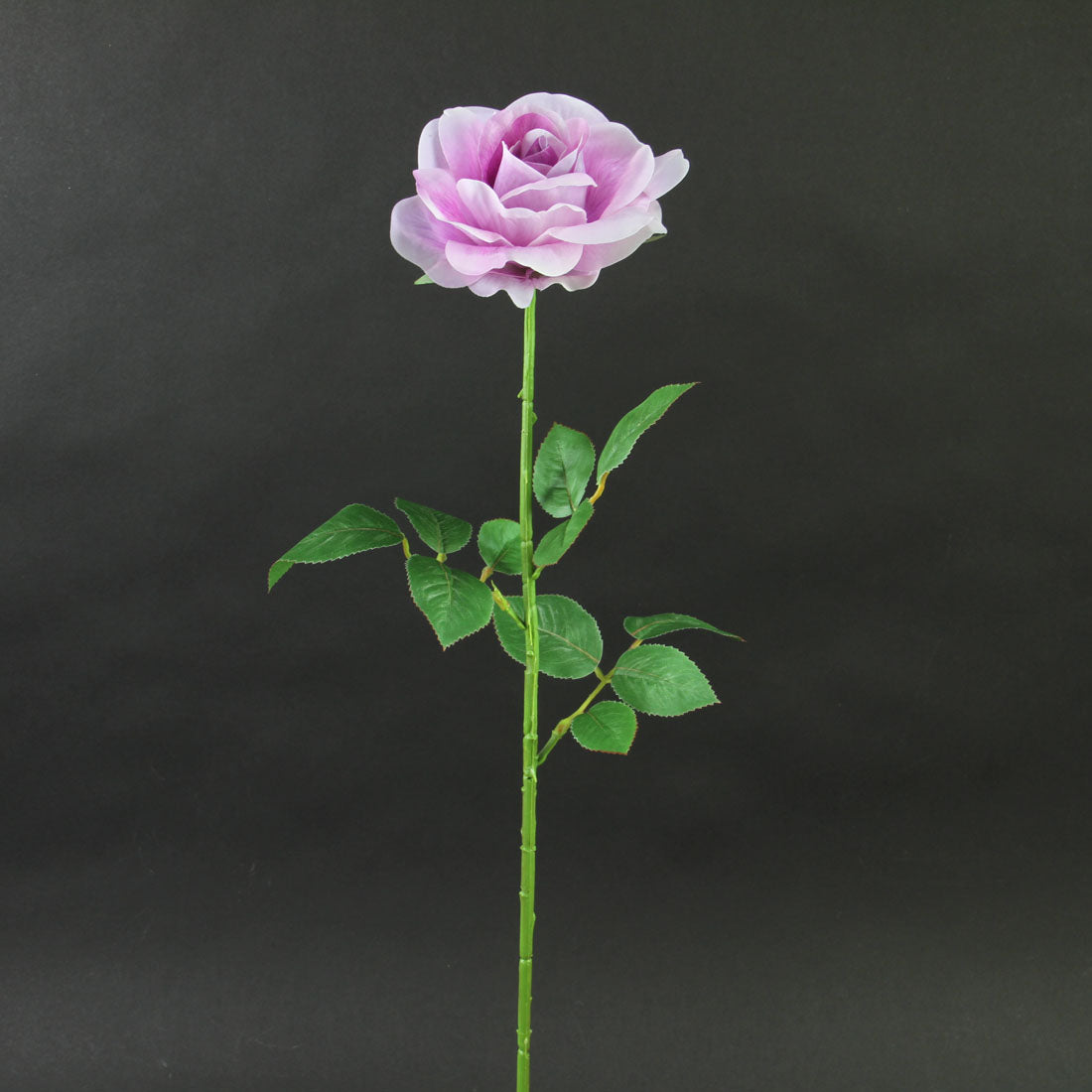 27.5"ROSE SPRAY PURPLE