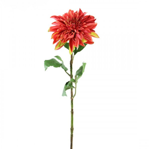 28" DAHLIA SPRAY A4