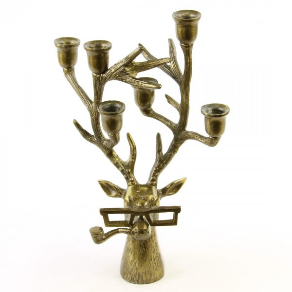 9"X7.75"X14.5"FRNK.CANDELABRA