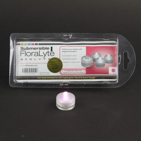 SUBMERSIBLE FLORA-LYTE 10/BX