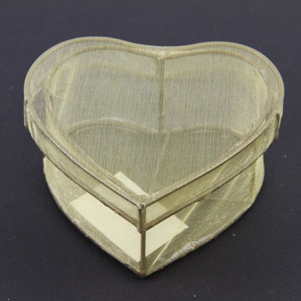 3.2"X1.6"HEART SHEER BOX A4