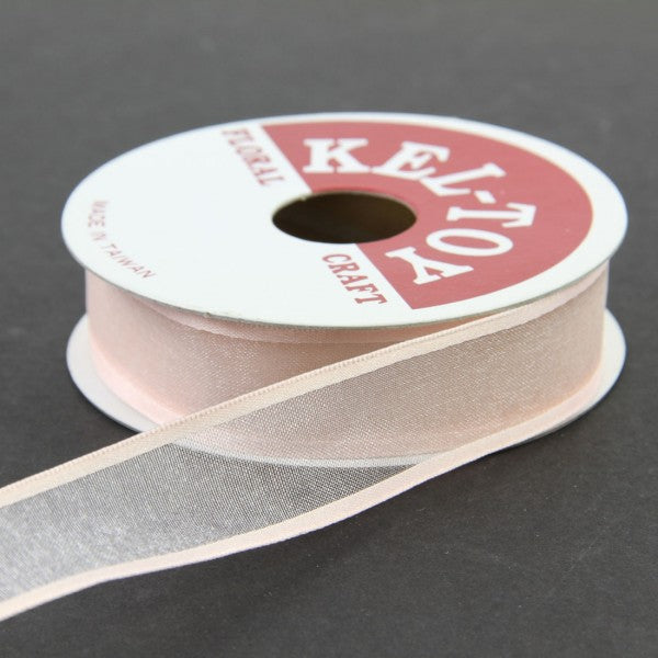 7/8"X10Y SHEER/SATIN EDGE A4