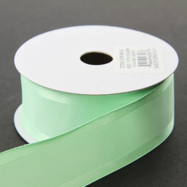 1.5"X10 YD GROSGRAIN SATIN EDGE RIBBON