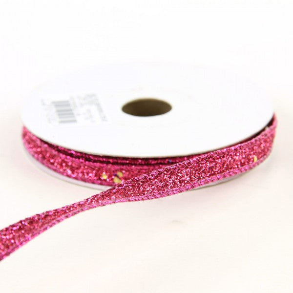 3/8"X10Y GLT/MTLC CONFETTI D4