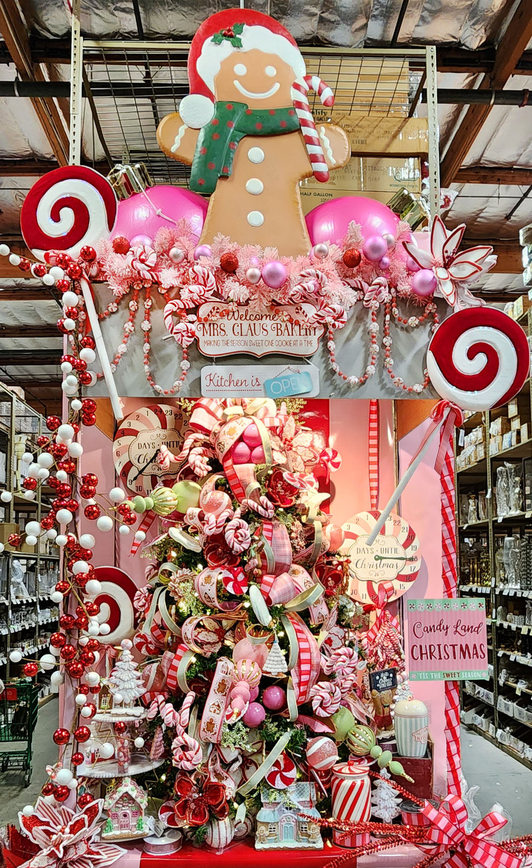 Candy Land Christmas