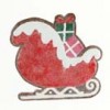 Santa, Elves, Sleighs, Reindeer