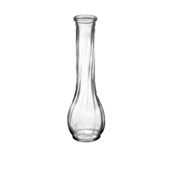 #C900 BUD VASE CS/24 CLEAR