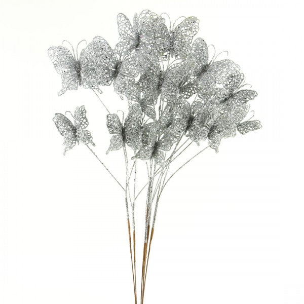 27"GLT.BUTTERFLY SPRAY 6/BG