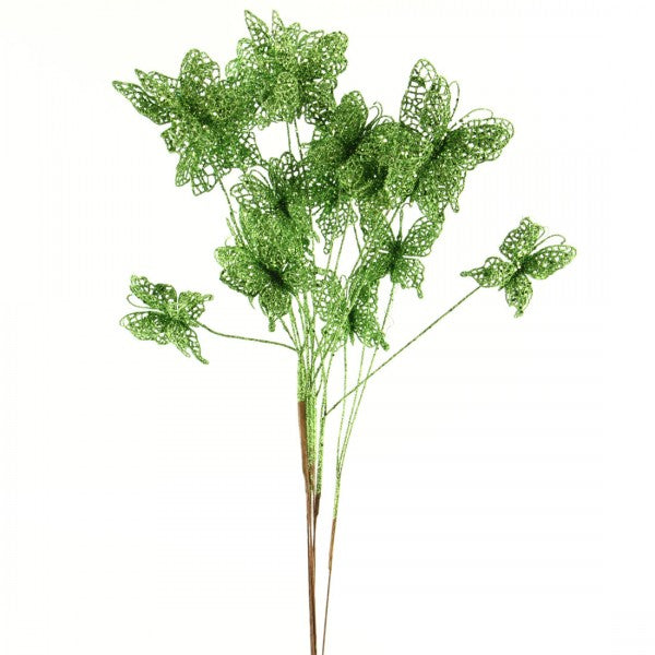 27"GLT.BUTTERFLY SPRAY 6/BG