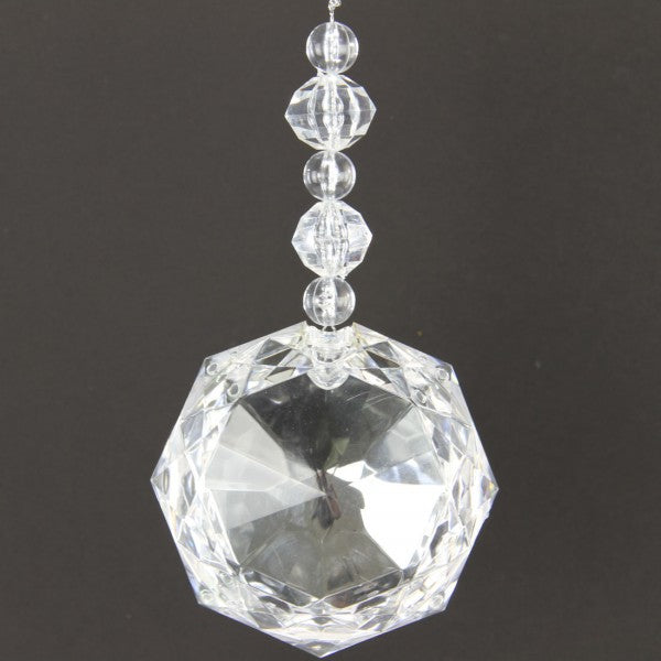 7" HANGING GIANT DIAMOND