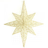 41"WIRE STAR ORNAMENT