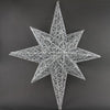 41"WIRE STAR ORNAMENT