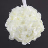 4"HYDRANGEA HANGING BALL A4