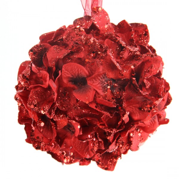 4'HYDRANGEA HANGING BALL A4