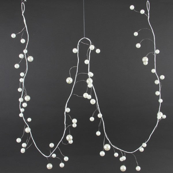 6' PEARL GARLAND