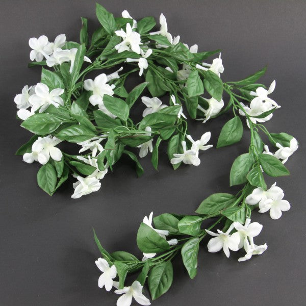 MATT.SAT.STEPHANOTIS GARLAND