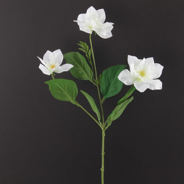 24.5"MAT.SATIN CLEMATIS SPRY