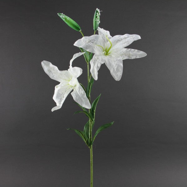 32"LG.TIGER LILY SPRAY A4