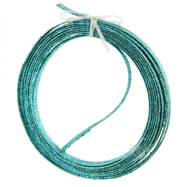 0.5"X15' PLST.RIBBON BLUE