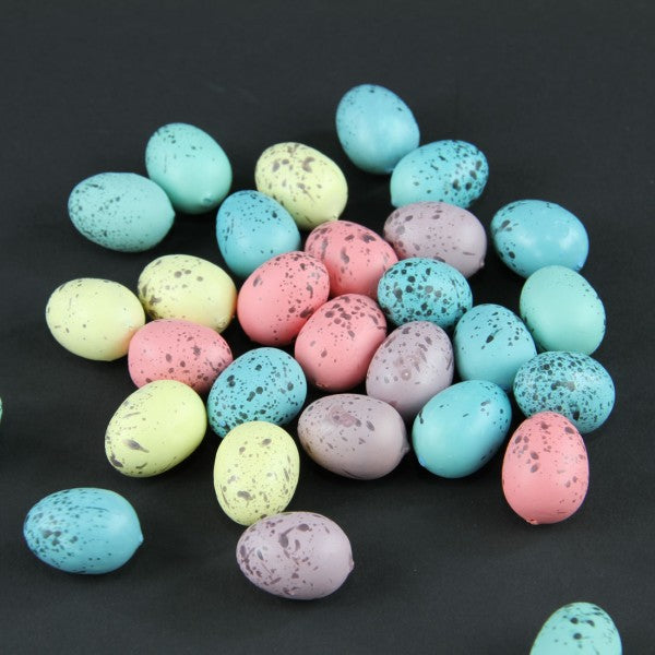 25MM BAGGED EGGS 24PC/BG A25