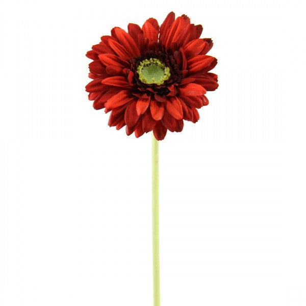 18.5"SINGLE GERBERA RED A4