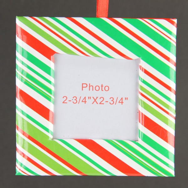 FRAME ORNAMENT
