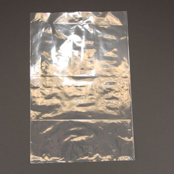 8"X12" 1.5MIL POLYBAG  X100