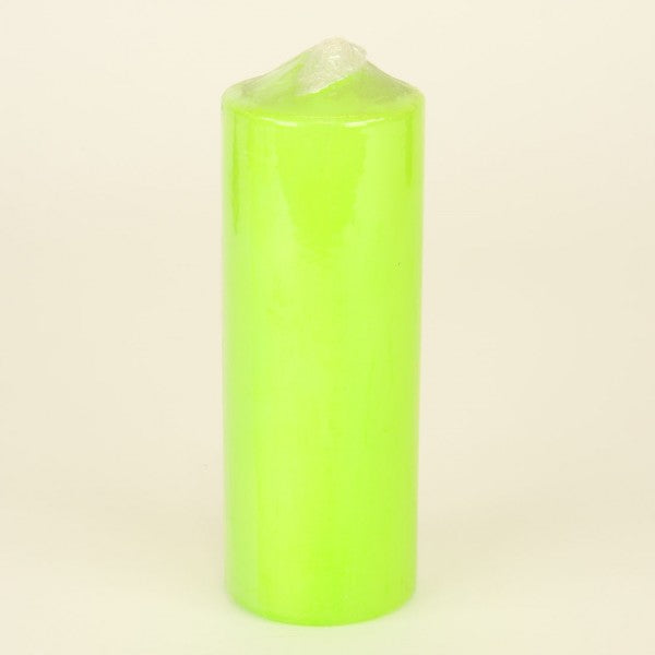 3"X9"PILLAR UNSCENT 12/CS