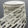 4"X10YD TINSEL LINK STRETCH