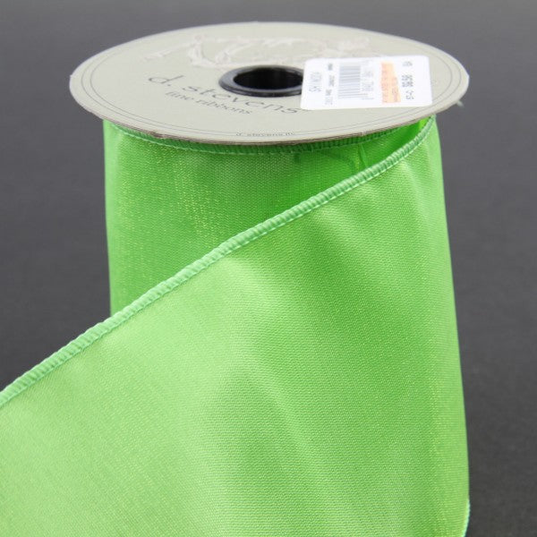 4"X10YD SATEEN TWO-TONE A10