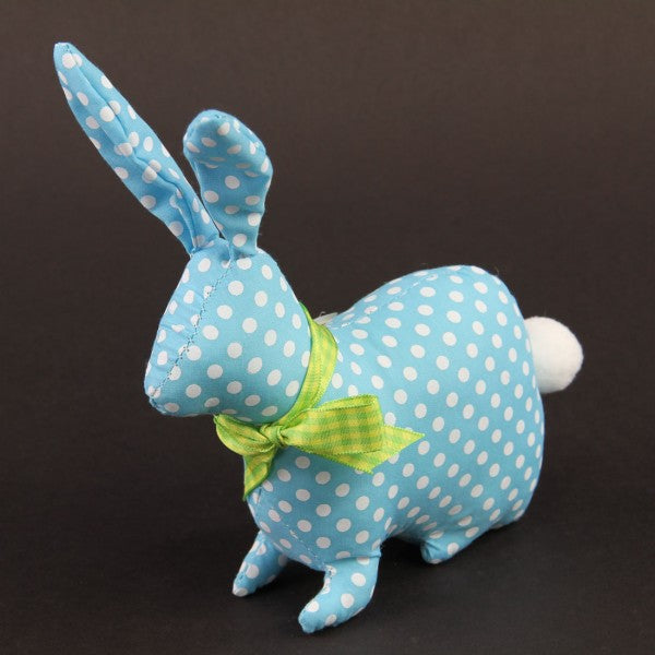 6"DOTS SITTNG.RABBIT A4
