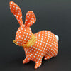 6"DOTS SITTNG.RABBIT A4