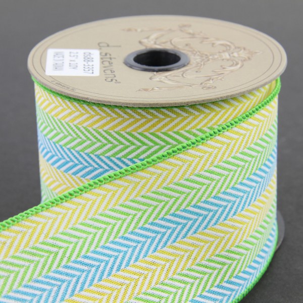 2.5"X10Y SUMMER HERRNGBNE A10