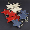 4.5"AMERICANA STAR 12/PKG