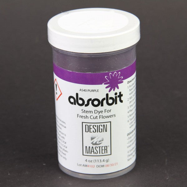4 OZ. ABSORBIT PURPLE