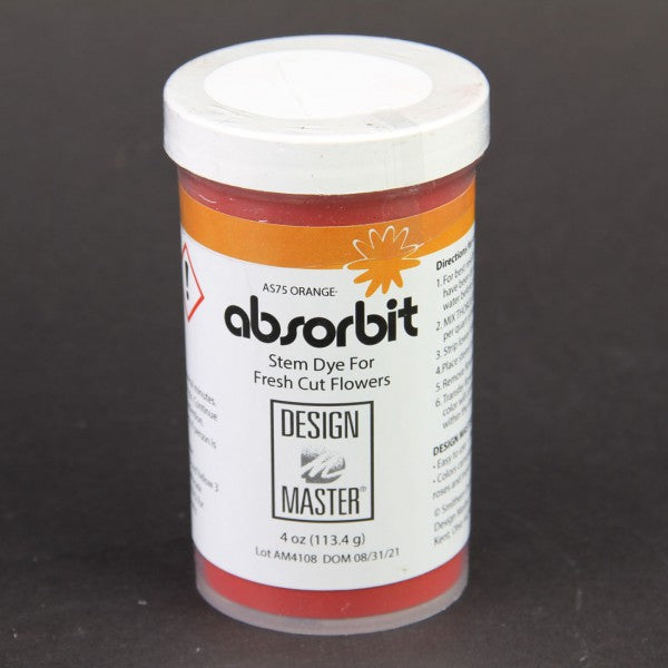 4 OZ. ABSORBIT ORANGE