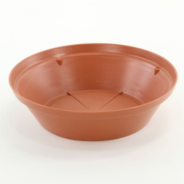 10"PLT.TERRACOTTA SAUCER 36/CS