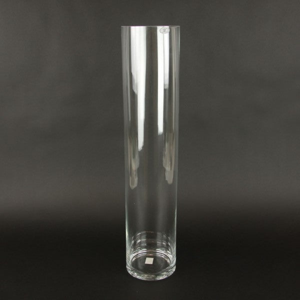 24" X 5" CYLINDER  CLEAR