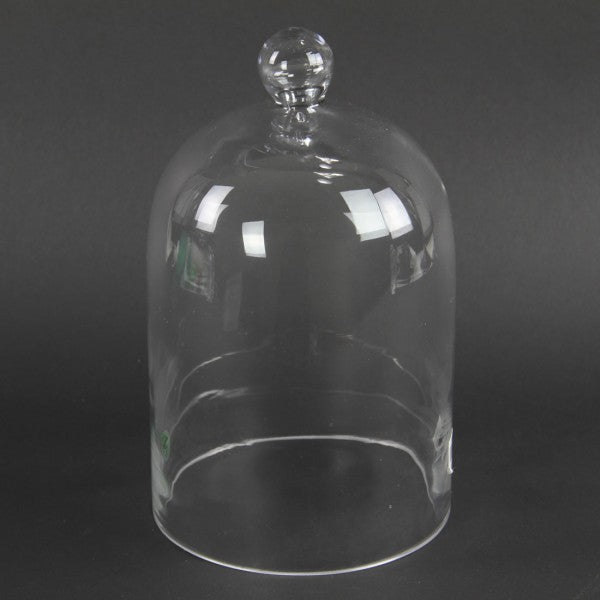 12" CLEAR DOME S1