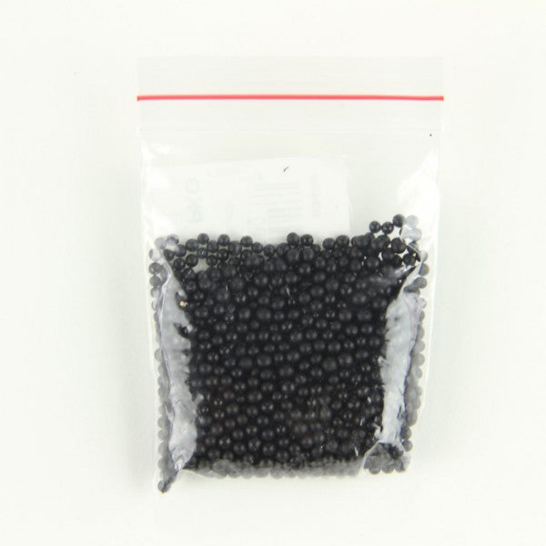 WATER TO BEADS 10G/PKG BLACK