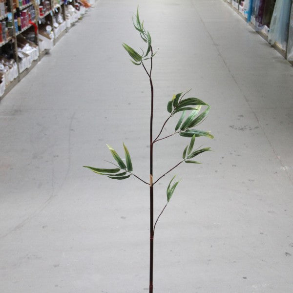 57"BAMBOO W/LVS A4
