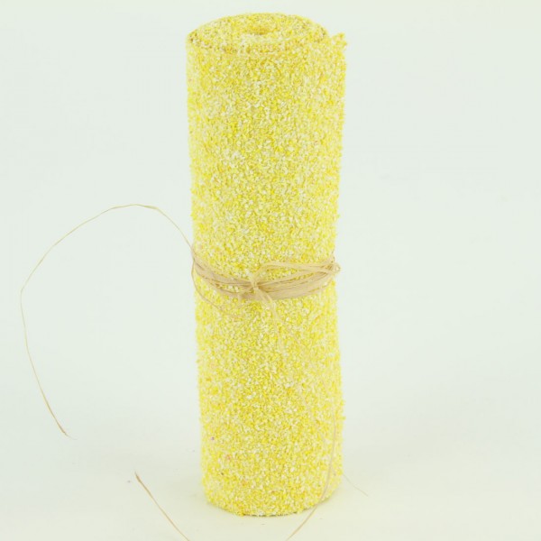 6"X43" PAPER SHEET YELLOW A5