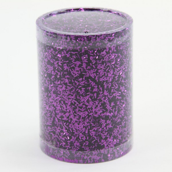 100G SAND GLITTER PURPLE A25