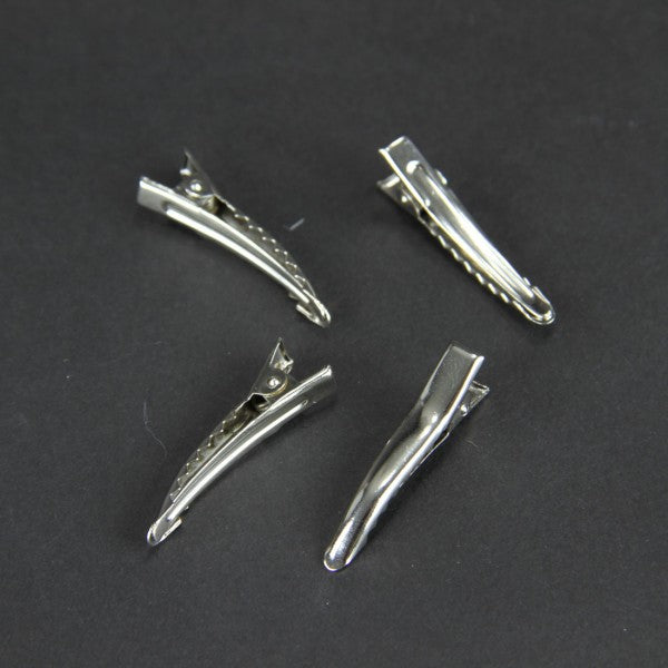 SM ALLIGATOR CLIP 100PC/PKG