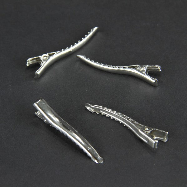 MD ALLIGATOR CLIP 100PC/PKG