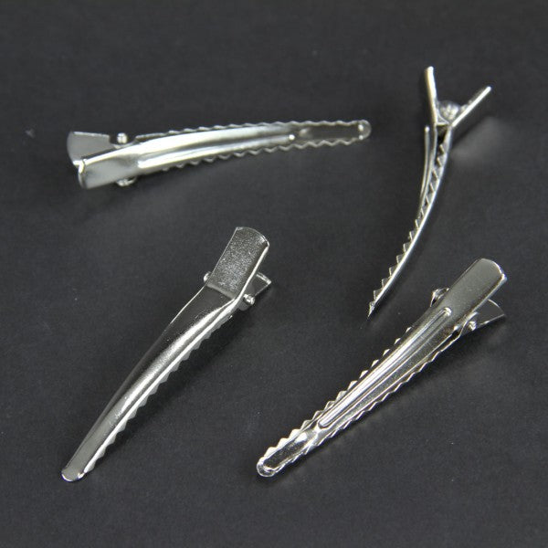LG ALLIGATOR CLIP 100PC/PKG