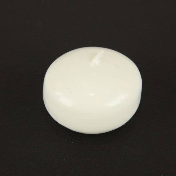 1 3/4" DISC FLOAT CANDLE X48
