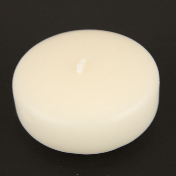 3" DISC FLOAT CANDLE 24/CS IV