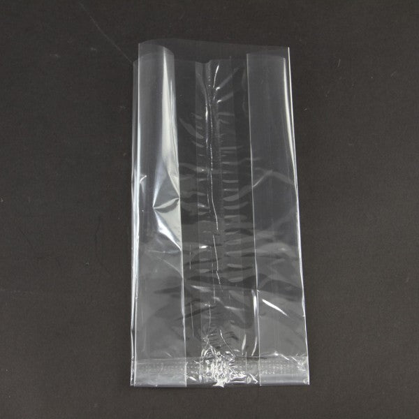 4"X2.75"X9"CELLO BAG 100/BX
